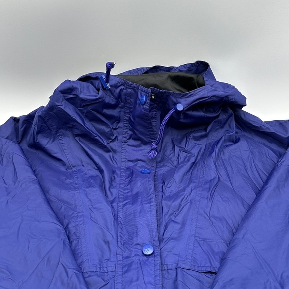 Helly Hansen Weatherproof Packable Jacket Sz Small Mens Rain Mesh Lined - Picture 6 of 8